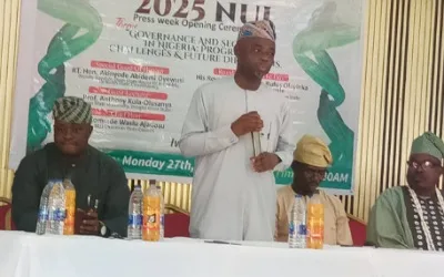 Osun commissioner warns politicians against politicising security issues 1