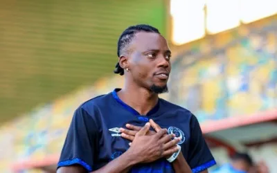 Former NPFL, CHAN Eagles star Adetunji set to dump Nigeria for Sudan 1