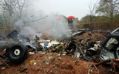 Eleven killed in Kenya plane crash near Maasai Mara National Reserve 1