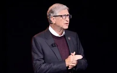 Bill Gates makes major climate change reversal after years of doomerism: ‘People will be able to live and thrive’ 1