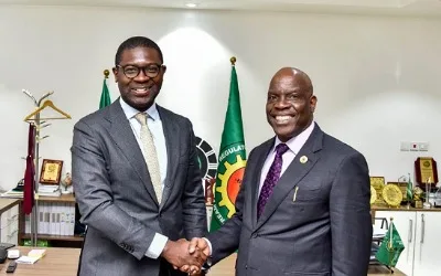 NUPRC, Bank of America explore partnership to enhance Nigeria’s oil production 1