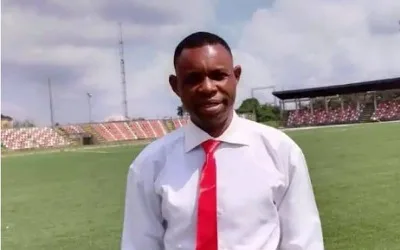 Road accident claims life of Nigerian referee travelling for fitness test 1