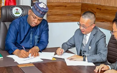 FG, Stellar Steel ink $450m deal to revive local steel industry 1