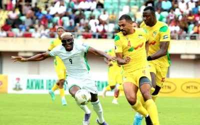 Super Eagles poised for World Cup Play-off glory, says NFF President Gusau 1