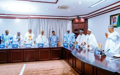 Shettima calls for northern unity in support of Tinubu’s Renewed Hope Agenda 3