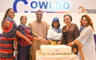 COWLSO honours women at 25th conference with cash, car, travel rewards 1