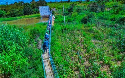 Kwara begins rehabilitation of Omu-Aran Waterworks to enhance potable water supply 1