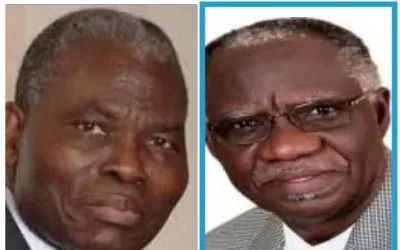 Dr Kolade Mosuro: A tribute to Dr Christopher Kolade 1