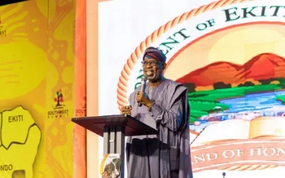 Mining Marshals reclaim 90 sites, prosecute 300 offenders — Alake 1