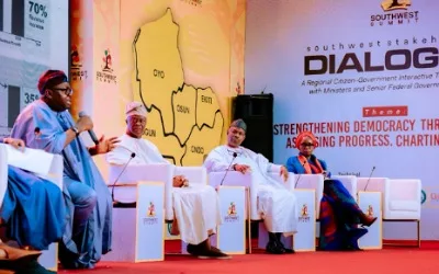 Notes from the citizen engagement in Akure, by Fredrick Nwabufo 1