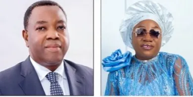 JUST IN: APC disqualifies Kayode Ojo, Olajumoke Abimbola ahead of Ekiti guber primary 1 Kayode Ojo Olajumoke Abimbola