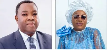 JUST IN: APC disqualifies Kayode Ojo, Olajumoke Abimbola ahead of Ekiti guber primary 1 Kayode Ojo Olajumoke Abimbola