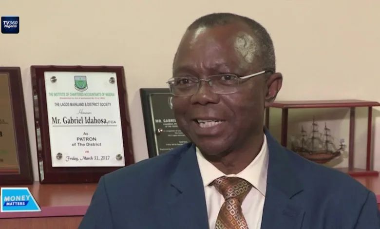 FG’s current pace of borrowing could undermine fiscal stability, says LCCI 1 LCCI IDAHOSA