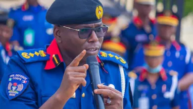 NSCDC compensates families of deceased, injured personnel with N1bn 4 NSCDC Commandant