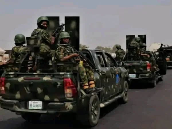Gunmen kill, abduct Kwara village head as Army denies being overpowered by bandits 1 Nigerian Army troops