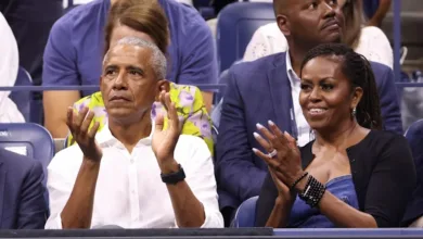 Barack and Michelle Obama spark backlash after details about recent trip emerge 6 Obama and wife