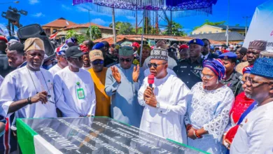 Ododo hails Oyebanji’s leadership, commissions key projects in Ekiti 8 Ododo Oyebanji