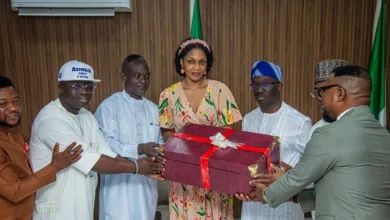 Edo governor honoured with royal gift from Oba of Benin 8 Okpebholo