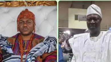 Youths demand removal of Owo LG boss after leaked audio 3 Olowo of Owo