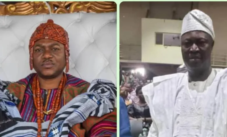 Youths demand removal of Owo LG boss after leaked audio 1 Olowo of Owo