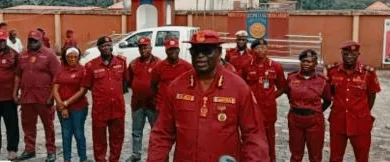 JUST IN: Amotekun suspends three officers over misconduct 3 Ondo Amotekun