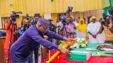 Oyebanji presents N415bn 2026 budget, hails Tinubu’s economic reforms 3 Oyebanji