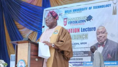FG, ASUU to blame for persistent varsity strikes, says Olaopa 10 Prof Olaopa