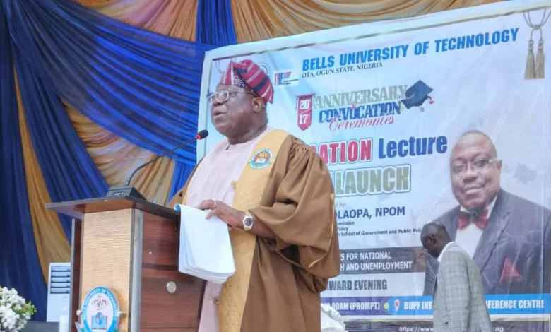 FCSC Chairman Olaopa hails Shittu at 70, calls Urologists 'Mediators' 1 Prof Olaopa