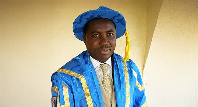 Obidient Movement sets agenda for new INEC Chairman Amupitan 1 Professor Joash Ojo Amupitan