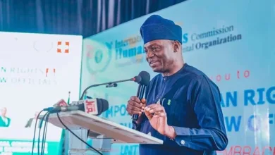 2027: APC must reconcile aggrieved members to win Lagos - Yilwatda 6 Professor Nentawe Goshwe Yilwatda