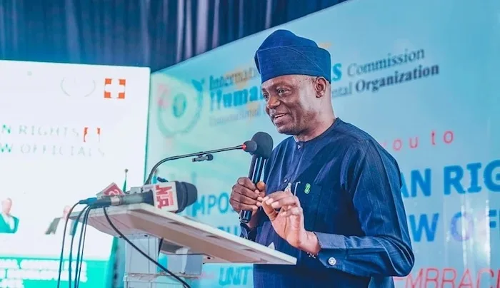 2027: APC not jittery of Atiku, Obi- Yilwatda 1 Professor Nentawe Goshwe Yilwatda