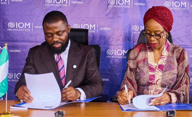 BOA, IOM launch $200m fund to empower displaced Nigerians through agriculture 1 Screenshot 20251025 125633 768x622 1