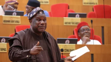 Senator Buhari leads effort to address critical gaps in aviation safety standards 10 Senator Abdulfatai Buhari