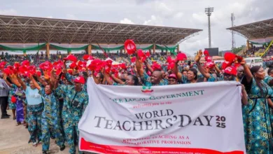 Oyebanji moves teachers’ retirement age to 65, doles out N46m reward 8 Teachers Day