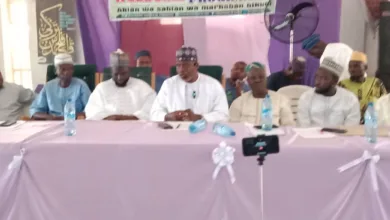 Muslim Congress calls for urgent steps to ease economic hardship 5 The Muslim Congress