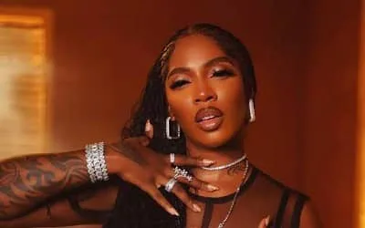 Tiwa Savage considers becoming second wife amid dating challenges 1 Tiwa Savage