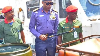 Navy intensifies crackdown, intercepts 4,000 litres of smuggled AGO in bold Lagos raid 3 Untitled design 2025 10 16T223757.819