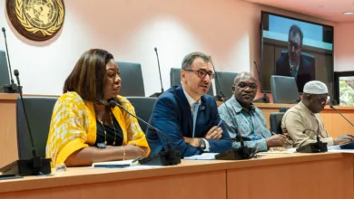 New WHO Nigeria Representative holds first town hall meeting 32 WHO Nigeria