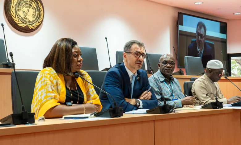 New WHO Nigeria Representative holds first town hall meeting 3 WHO Nigeria