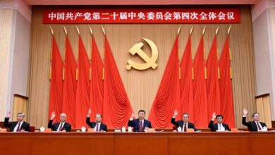 In its rivalry with the US, China sees an advantage: the long game 2 ap25296479810066