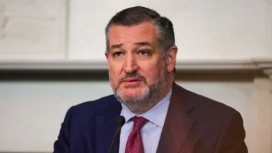 Cruz clashes with Nigeria over his claims 50,000 Christians killed since 2009 in religious violence 9 b6a76ed8 ted cruz