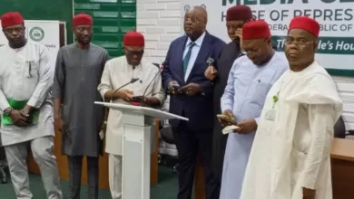 Defection wave hits Enugu PDP as Reps lawmakers join APC 12 enugu 768x576 1