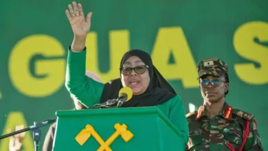 A coronation not a contest - Tanzania's first female president faces little opposition 9 fb518600 b0f7 11f0 aa13 0b0479f6f42a.jpg
