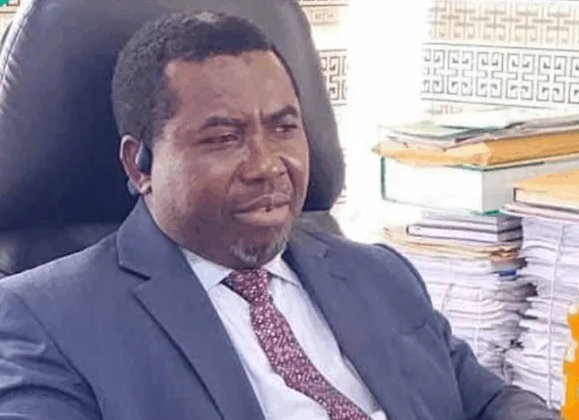 Amupitan pledges partnership with National Assembly on Electoral Reforms 1 image 111