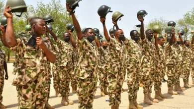 'Coup plot': A deja vu? By Richard Akinnola 9 images 31