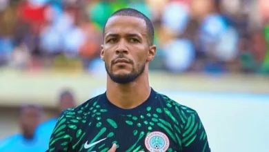 Super Eagles captain Troost-Ekong hints at retirement after World Cup exit 1 images 34
