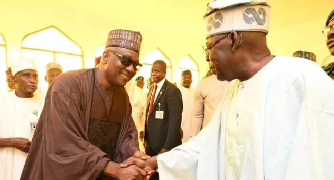President Tinubu felicitates Speaker Tajudeen Abbas at 60 1 images 36