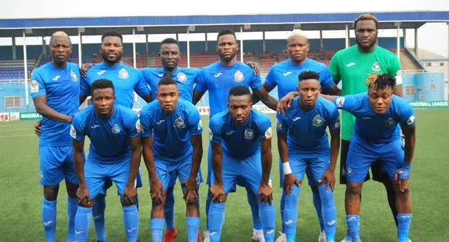 NPFL: Enyimba, Bayelsa Utd fall at home as Barau compounds Pillars’ woes 1 images 39 1