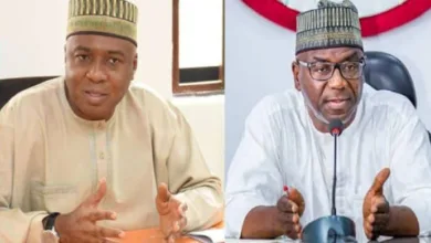 Court fixes July 22 for Saraki's arraignment over alleged defamation 10 images 41