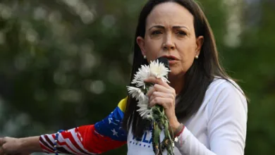 Trump misses out as Maria Corina Machado wins 2025 Nobel Peace Prize 8 maria corina machado wins nobel peace prize 2025 as trump misses out 3208237 20251010121709